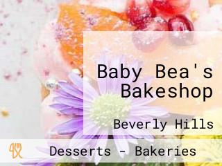 Baby Bea's Bakeshop