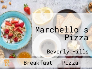 Marchello's Pizza