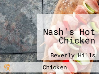 Nash's Hot Chicken