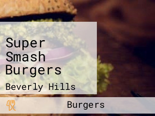 Super Smash Burgers