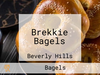 Brekkie Bagels