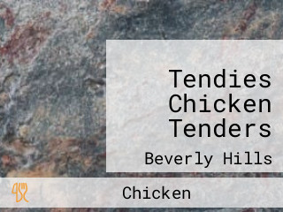 Tendies Chicken Tenders