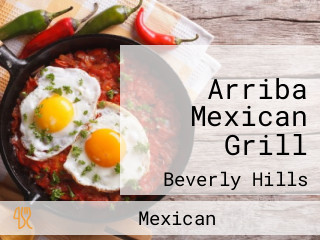 Arriba Mexican Grill