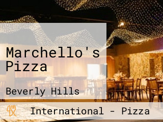 Marchello's Pizza