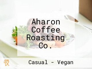 Aharon Coffee Roasting Co.