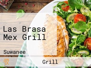 Las Brasa Mex Grill