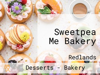 Sweetpea Me Bakery