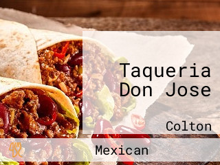 Taqueria Don Jose