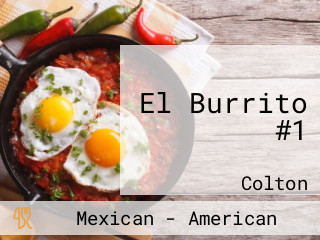 El Burrito #1