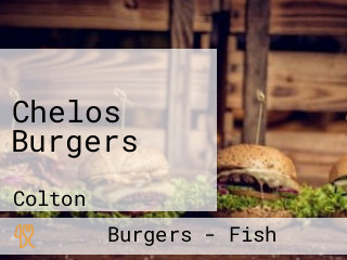 Chelos Burgers