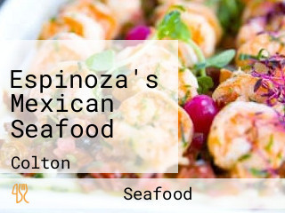 Espinoza's Mexican Seafood