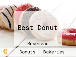 Best Donut