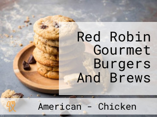 Red Robin Gourmet Burgers And Brews