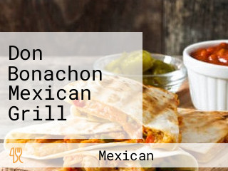 Don Bonachon Mexican Grill