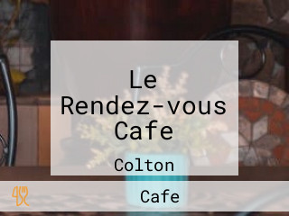 Le Rendez-vous Cafe