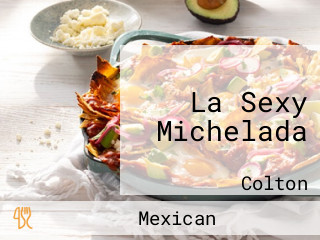 La Sexy Michelada