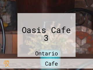 Oasis Cafe 3