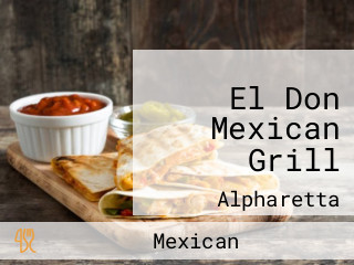 El Don Mexican Grill