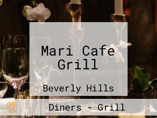 Mari Cafe Grill