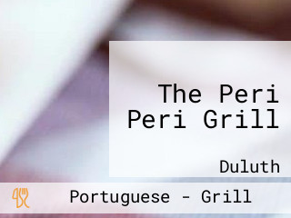 The Peri Peri Grill