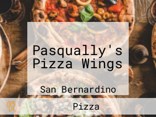 Pasqually's Pizza Wings