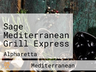 Sage Mediterranean Grill Express