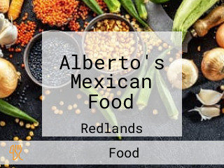 Alberto's Mexican Food