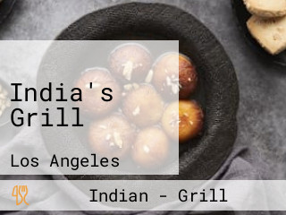 India's Grill