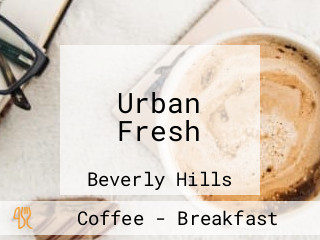 Urban Fresh