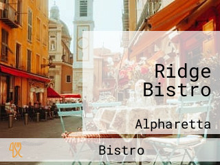 Ridge Bistro