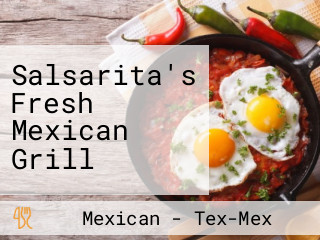 Salsarita's Fresh Mexican Grill