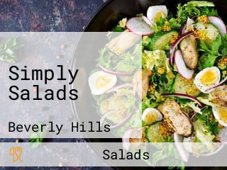 Simply Salads