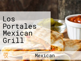 Los Portales Mexican Grill