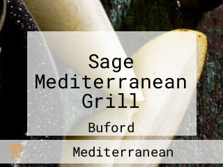 Sage Mediterranean Grill