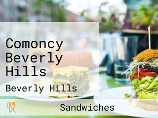 Comoncy Beverly Hills