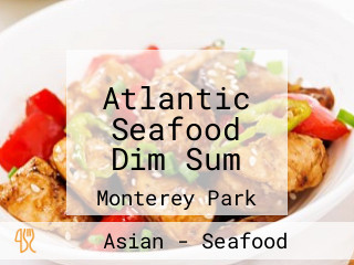 Atlantic Seafood Dim Sum