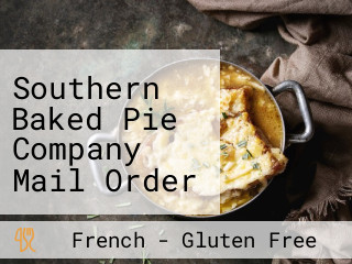 Southern Baked Pie Company Mail Order And Georgia Pie Shops