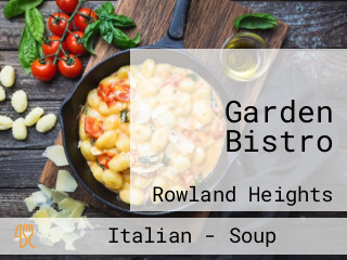 Garden Bistro