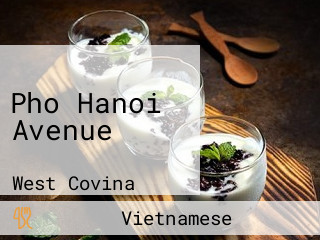 Pho Hanoi Avenue