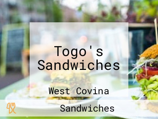 Togo's Sandwiches