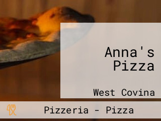 Anna's Pizza