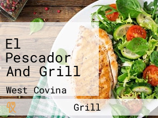 El Pescador And Grill