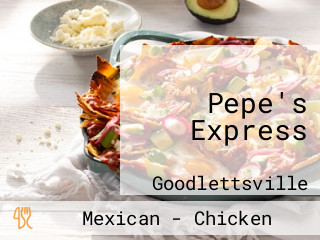 Pepe's Express