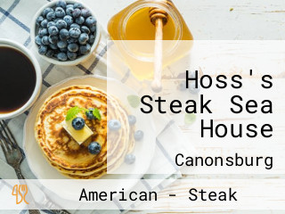 Hoss's Steak Sea House