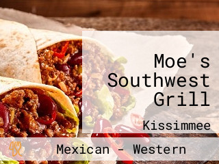 Moe's Southwest Grill