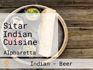 Sitar Indian Cuisine