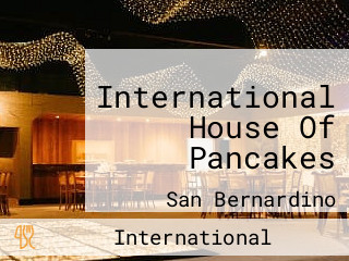 International House Of Pancakes