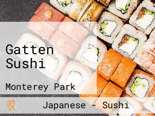 Gatten Sushi