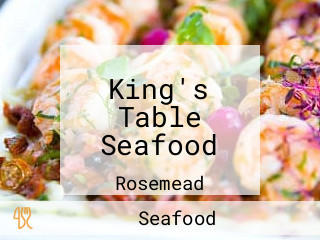 King's Table Seafood