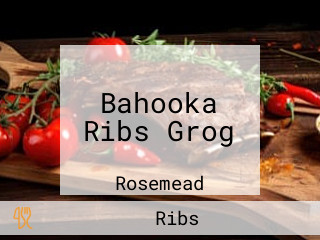 Bahooka Ribs Grog